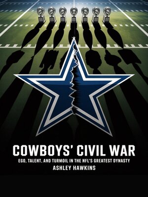 cover image of Cowboys' Civil War